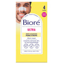 Biore Bioré Witch Hazel Ultra Deep Cleansing Pore Strips Nose Strips For Spot Prone Skin