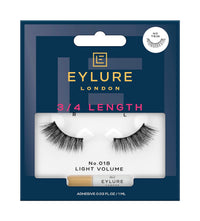 Eylure 3/4 Line Ext - No 018