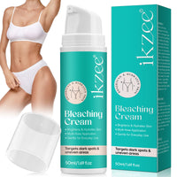 Generic Whitening Freckle Cream for Intimate Area & Skin Brightening 50ML– Safe & Effective Whitening Cream for Intimbereich Aufhellen, Dark Spots, Hyperpigmentation & Sensitive Skin