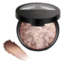 atnayo Baked Foundation Medium, Brighten Foundation Baked Starter Makeup Kit