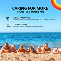 RIEMANN P20 Sensitive FACE SPF50+ UV Protection Cream, 50 Grams | Non Greasy Highly Effective Protects Face from UV Radiation |Sun Protection Factor 50+ | Wear under Make Up
