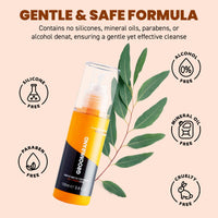 groomarang Groomarang Hair Loss Prevention Lotion - Power of Man 3 in 1 Performance Hair Loss Treatment for Men - Encourages Hair Growth 100ml
