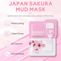 MrCuvaryas Skin Care Sets & Kits, Cherry Blossom Skincare Set Skin Care for Teenage Girls, Sakura Skincare Set For Teen Girls, Complete Skin Care Set For Teen Girls & Women Travel Skincare Set Size 32PCS