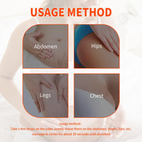 Stretch Mark Treatment Oil for Women - Optimal Formula for Removal of Stretch Marks, Scars, Firming & Lifting Body Care, 50ml