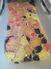 Tub's bath bombs The Bath is Lava! Bath Rocks Bath Bombs, Volcano Floor is Lava Effect. Made in UK by Tub's Bath Bombs