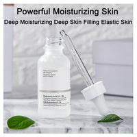 INSKIN Hyaluronic Acid 2% + B5,Skincare Serum,Hyaluronic Acid For Face Hydrated,Hyaluronic Acid Serum for Face to Plump and Smooth Skin ,Face Serum for Women & Men,Skin Care. (2pcs)