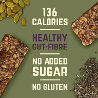 Veloforte Fig & Oat Wellness Bar Pack (12)