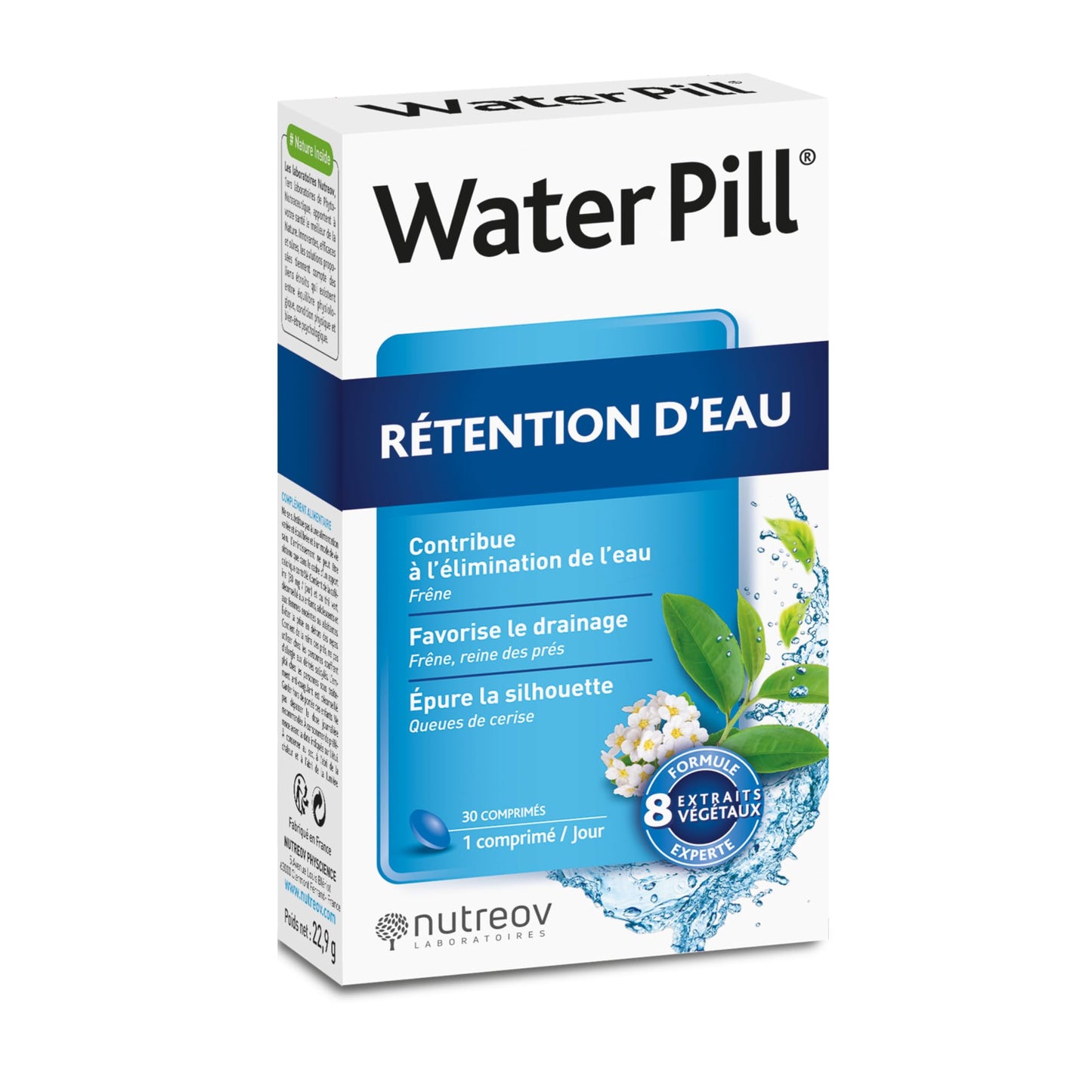 Nutreov Water Pill Water Retention 30 Tablets