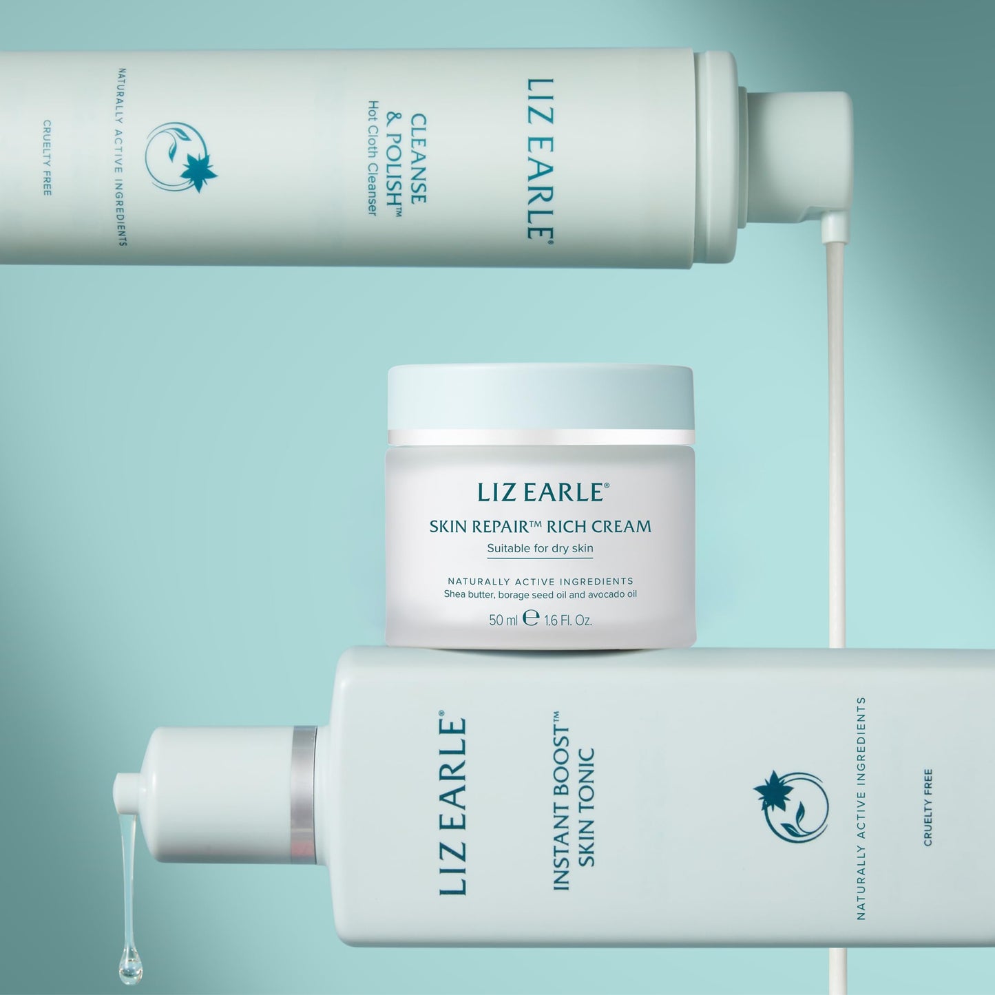 Exclusive New Liz Earle Instant Boost Skin Tonic 200ml