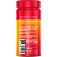 Wellgard Vegan Omega 3 Gummies by Wellgard - Chewable Algae-Derived DHA & ALA, Omega 3 Supplements, Allergen-Free, Natural Flavour, Formulated in UK