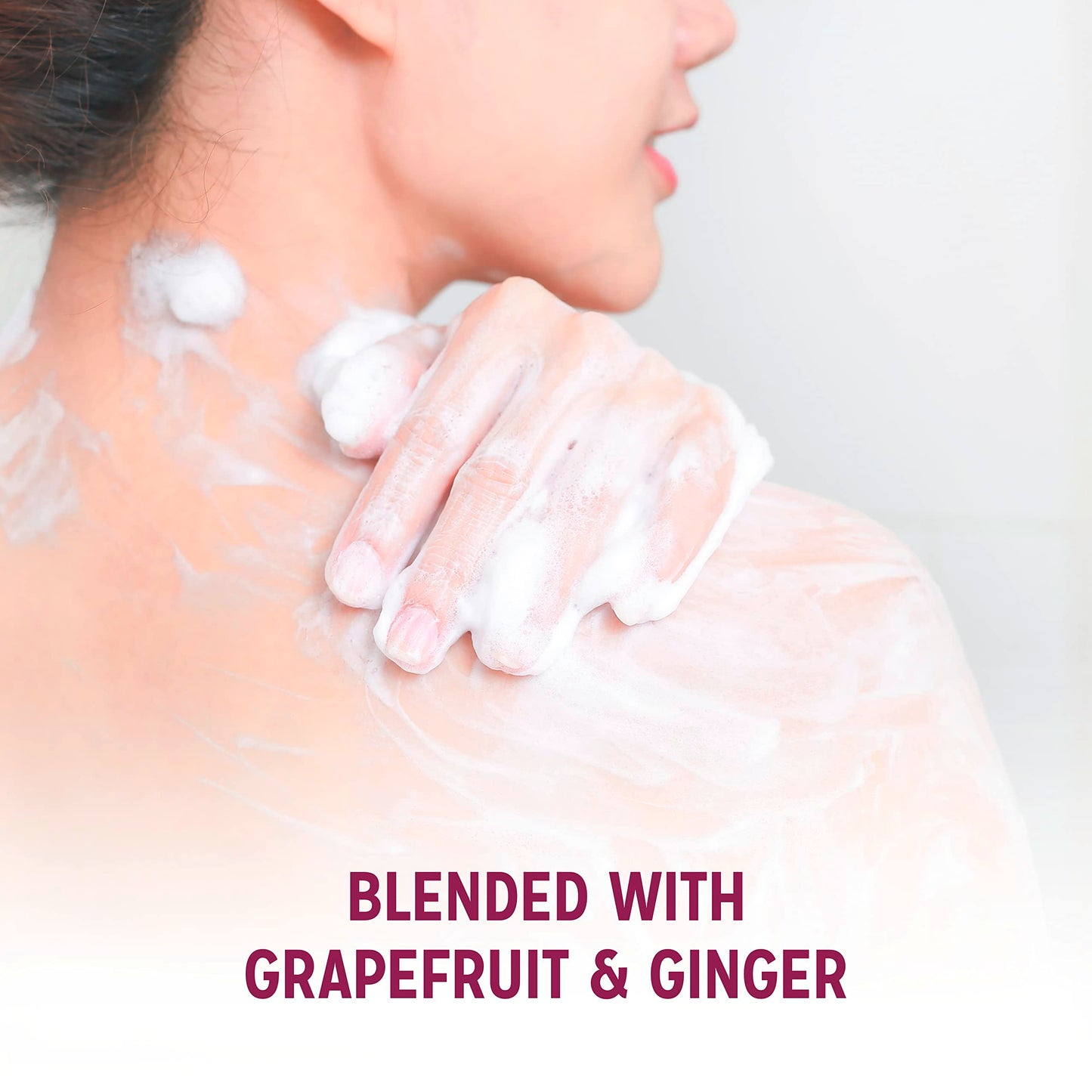 Radox Mineral Therapy Feel Uplifted Shower Gel with Grapefruit & Ginger Scent - 225 ml