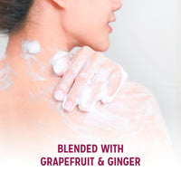 Radox Mineral Therapy Feel Uplifted Shower Gel with Grapefruit & Ginger Scent - 225 ml