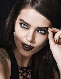 Maybelline New York Tattoo Brow Peel Off Eyebrow Gel Tint, Semi-Permanent Colour, Waterproof, Lasts up to 3 Days, Colour: Black Brown