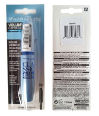 Maybelline Volum'Express Waterproof Mascara - Black