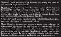 Brickell Men's Products Brickell Men's Smooth Finish Glycolic Acid Peel For Men, Natural and Organic, Anti-Aging Peel for Wrinkles, 59 mL, Scented