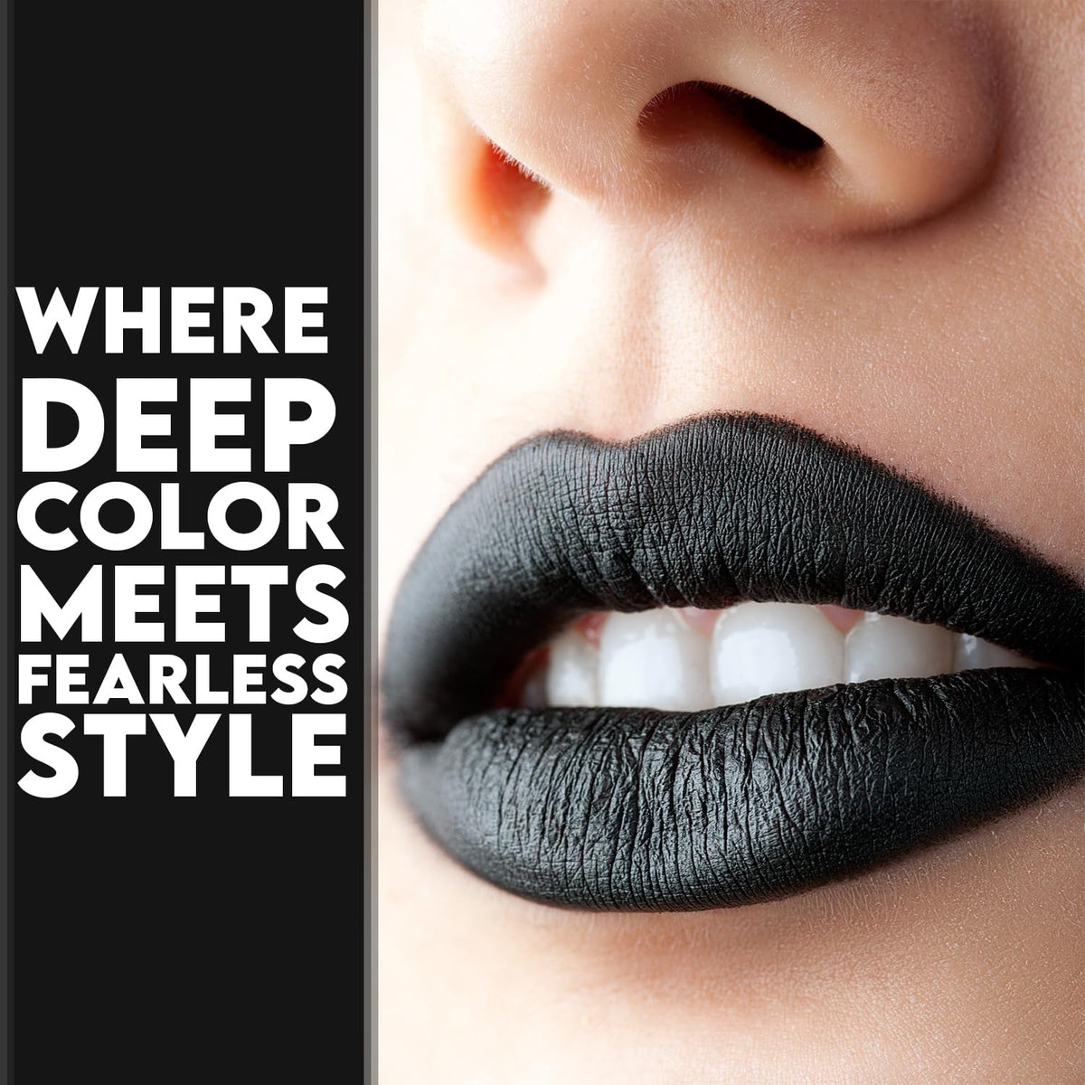 Profusion Cosmetics Crystal Rituals Lipstick - High-Impact, Ultra-Creamy