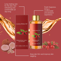 Gawecrea Glow Remedy Oil Skin Tightening,Body Firming Oil for Women,Magic Body Oil for for Crepe Skin, Skin Tightening & Moisturizing Serum, Radiant Smooth Skin