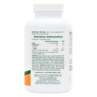 Nature's Plus NaturesPlus Orange Juice Chewable Vitamin C 500 mg - Immune, Skin, Collagen, Antioxidant, Bone, Cartilage Support - Gluten Free, Vegan, 90 Chewable Tablets
