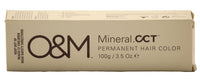 OriginalMineral O & M Mineral CCT Double Ash Brown Permanent Hair Colour 100 g 4/11