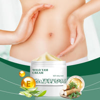 ShengQiu Wild Yam Cream,Wild Yam Cream for Hor/mone Balance,Wil-d Y-am Cr-eam for Meno/pause Relief,Wil/d Y/am Balancing Cre-am,W/ild Ya/m Root Crea-m Skin Moisturizer Women,Meno/pause Cre/am for Mens/trual