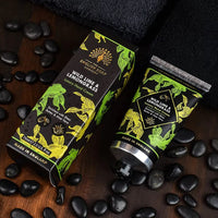 The English Soap Company Radiant Collection Hand Cream Wild Lime & Lemongrass 75ml