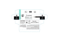 Julienne Sensitive Brow Tint 15ml (Midnight Black)