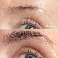 Glow for it Glow For It - Brow Growth Serum | For Fuller, Thicker, Healthier Eyebrows | Water Based Serum | Natural & Cruelty-Free Formula with Biotin, Peptides & Natural Extracts | 3ml