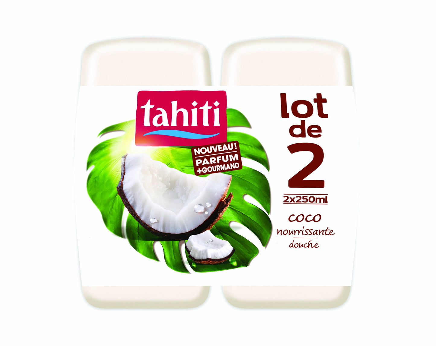 Tahiti Shower Gel
