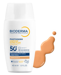 Bioderma Photoderm XDefense Ultra Fluid SPF50+ 40ml (Shade03-Golden)