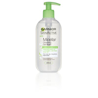 Garnier Micellar Gel Face Wash Combination Skin 200ml 3600542011488