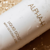 Alpha-H Mini Liquid Gold Exfoliating Treatment with Glycolic Acid 1 oz/ 30 mL