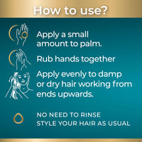 OGX Rescue Fusions Deep Recovery Overnight Treatment, Infused with Keratin Pro-Vitamin B5, up to 3x Stronger Hair, Lavender & Chamomile Scent, 125ml