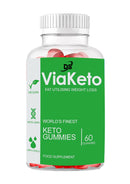Dido Extreme Supplements ViaKeto - 60 Gummies Original Advanced - Vitamins and Minerals - 1 Month Supply