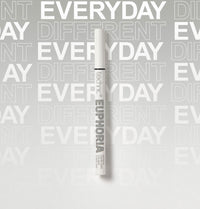 Technic Euphoria Metallic Liquid Liner - Highly Pigmented - Long Lasting - Brush like Tip for Ultimate Precision 0.8ml (Gun Metal)