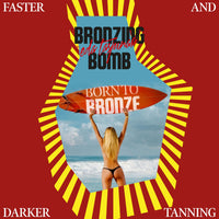 Eda Taşpınar EDA Taspinar Bronzing Bomb