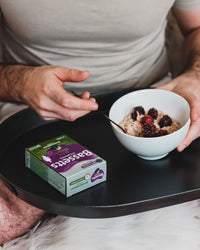 Bassetts Vitamins Man Multivitamins & Multiminerals Blackcurrant 30's