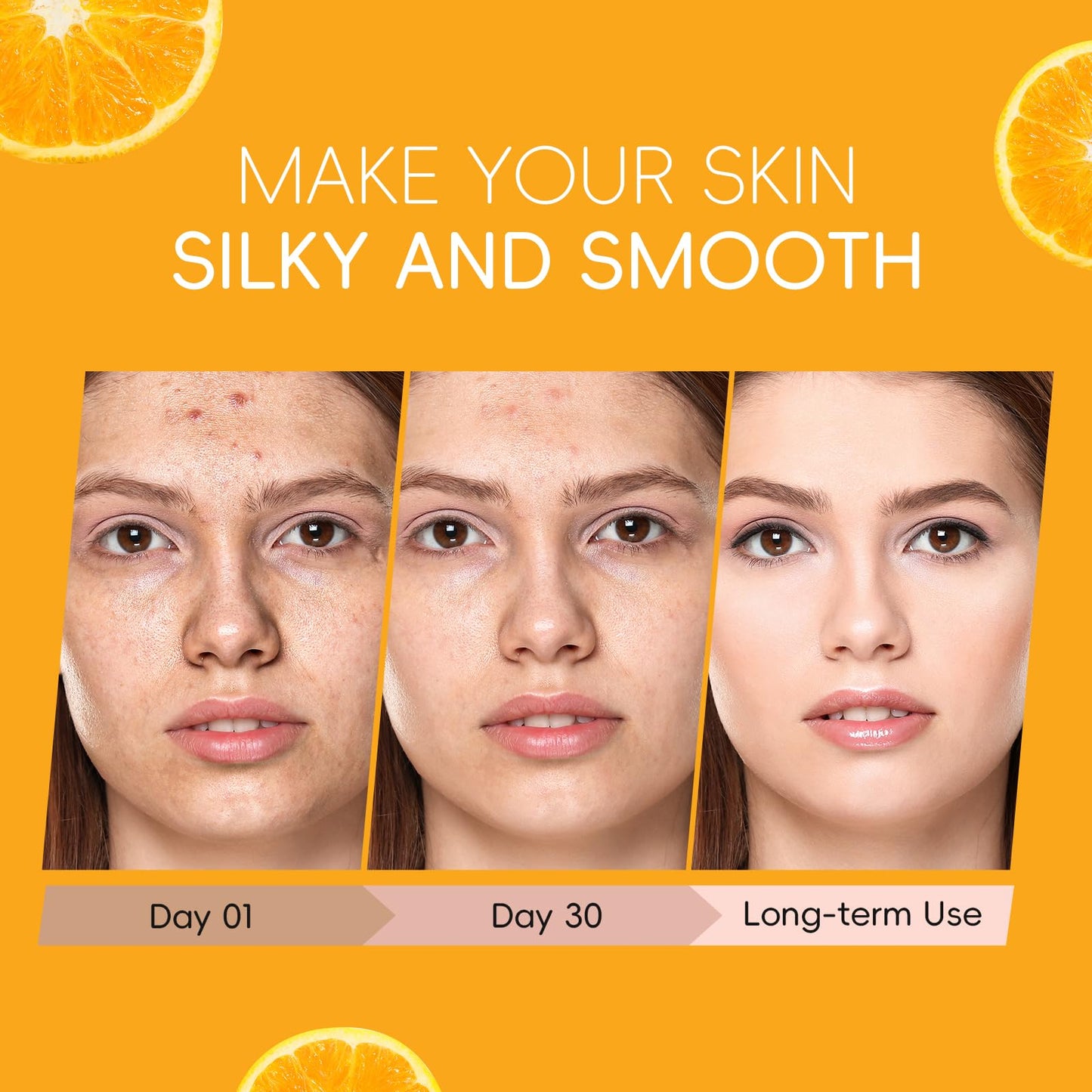 LAIKOU Skincare Gift Set, 15PCS Vitamin C Serum for Face Skin Care Sets & Kits, Hydrating & Anti Aging Facial Kit for Radiant Skin, Pamper Gifts Set for Women Teenage Girls, Mothers Day Birthday Gifts