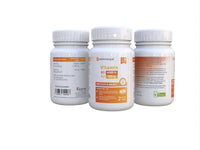 Healthmarque Vitamin D3 4000IU + K2 (MK7) 100 mcg | Vegetarian | Tablets