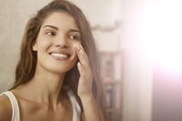 Skincare Botanics Organic & Natural Rosehip & Chamomile Eye Balm | Pure Plant Botanicals & Essential Skin Oils | Large 60 g. Glass Jar | Made in U.K.