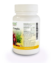 Health Leads ...Working With Nature Vitamin K Complex 150mcg x 90 Capsules