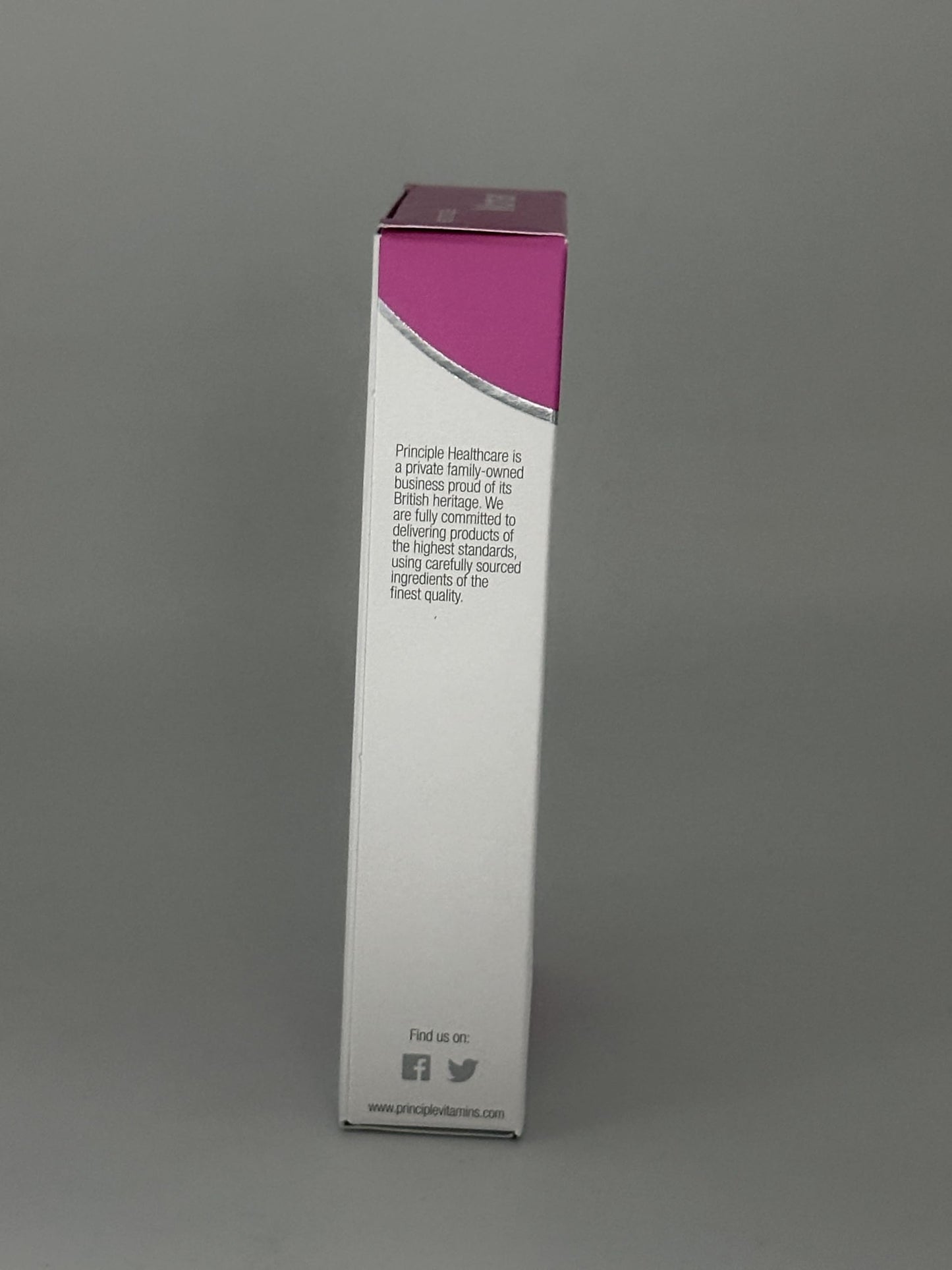 MGL Principle Woman Multivitamin – 30 Tablets | One-A-Day Supplement for Women | with Iron, Folic Acid, Vitamin D & B12 | Supports Energy, Immunity & Hormonal Balance | Made in The UK