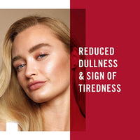 Rimmel Lasting Radiance Medium Coverage Anti Pollution Foundation, SPF 25, 502 Caramel (Rimmel Wake Me Up Foundation Upgrade)