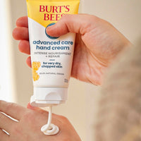 Burt's Bees Burt’s Bees Advanced Care Hand Cream for very dry, chapped skin, intense moisture and relief, with Beeswax & Shea Butter 70ml