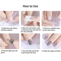 Meschett Nude Pink Heart Press on Nails 24PCS Glossy Full Cover Medium Coffin Artificial Fake Nail Love Style Design Nails for Women and Girls Party Salon