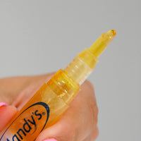 MANDY'S Mandy’s Facial Wax Wand –Warm Facial Wax for Brows, Chin and Upper Lip 4ml