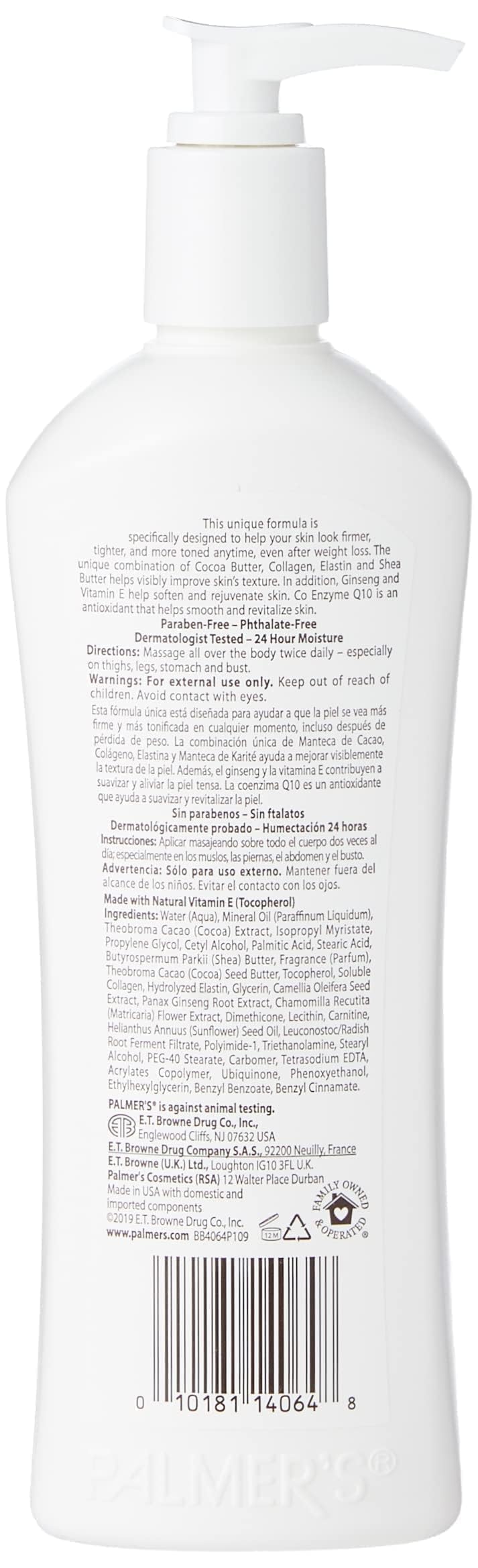 Palmer's Cocoa Butter Formula Skin Firming Butter 315ml