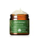 Antipodes Lime Caviar Firming Day Cream – Collagen-Rich Anti-Ageing Moisturiser for Dry & Mature Skin – Peptides + Lime Caviar – 60ml