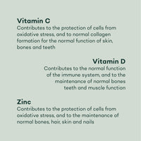 Ultimate Collagen Capsules Complex - High Strength 2500mg Supplement - 16 Nutrients for Healthy Joints Skin Hair - Hydrolysed Marine Collagen Peptides - Collagen Powder & Tablet Alternative