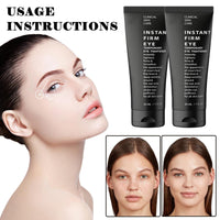 LINXINS Celyn Eye Cream, Celyn Instant Eye Tightener, Celyn Instant Firmx Eye Tightener, Eye Tightening Cream Instant, Fade Fine Lines,Tightens and Smoothes Fine Lines (2PCS)