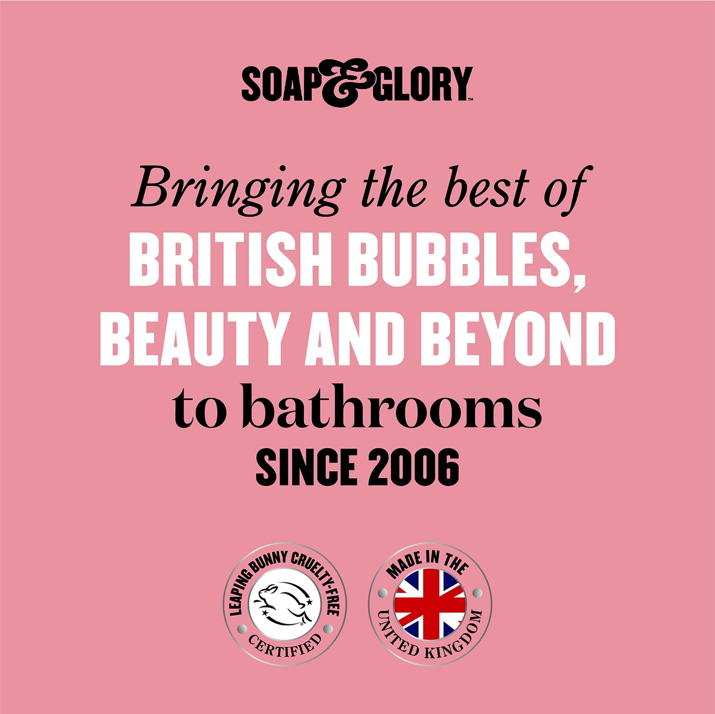 Soap & Glory Soap and Glory Perfect Zen Nourishing Bath & Shower Oil
